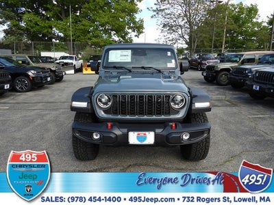 2026 Jeep Gladiator Rubicon