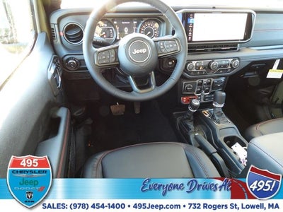 2026 Jeep Gladiator Rubicon