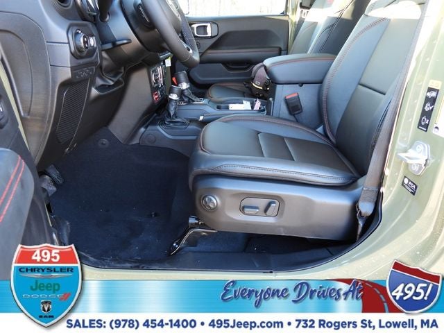 2026 Jeep Gladiator Rubicon