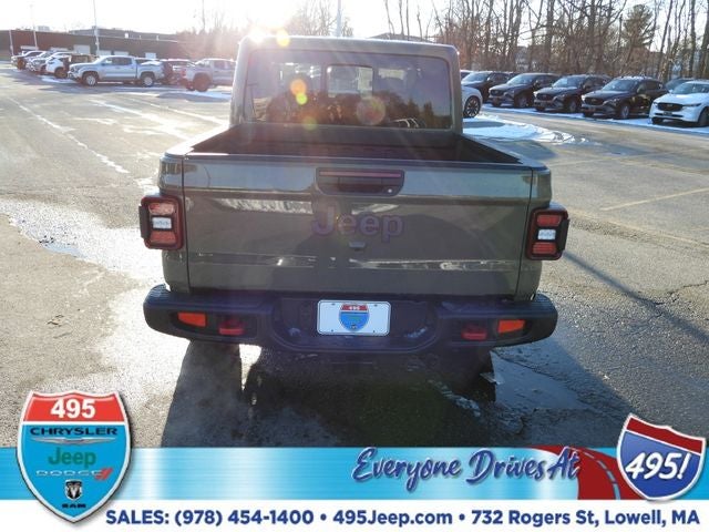 2026 Jeep Gladiator Rubicon