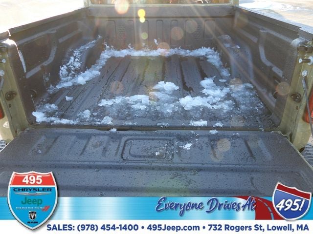 2026 Jeep Gladiator Rubicon