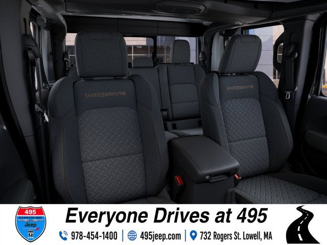 2027 Jeep Gladiator Mojave