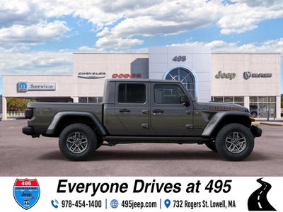 2027 Jeep Gladiator Mojave
