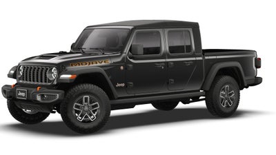 2026 Jeep Gladiator Mojave