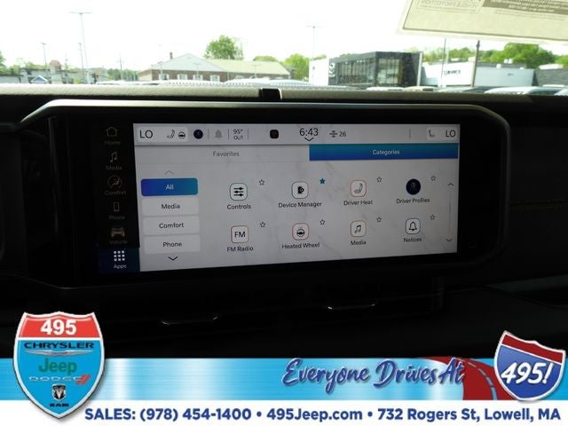 2026 Jeep Gladiator Mojave
