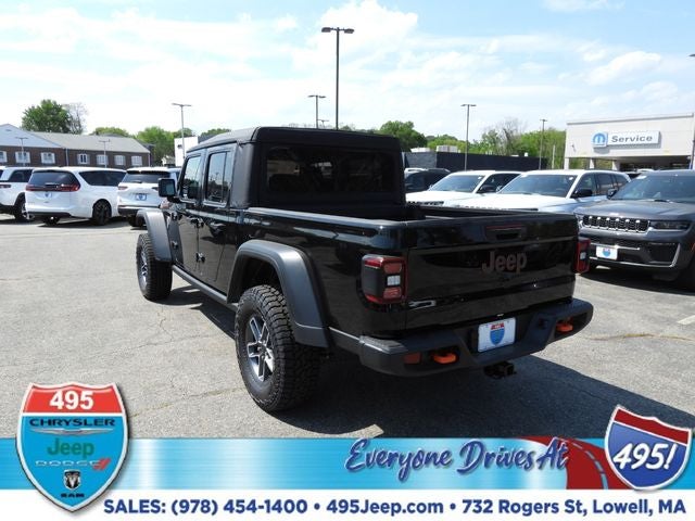 2026 Jeep Gladiator Mojave
