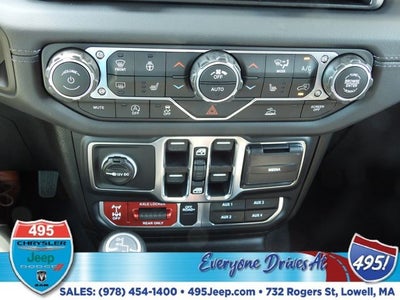 2026 Jeep Gladiator Mojave