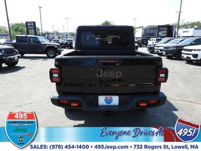2026 Jeep Gladiator Mojave