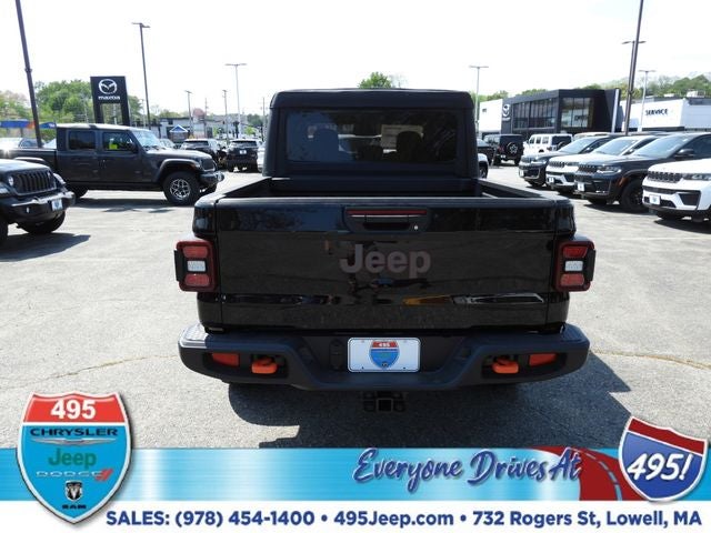 2026 Jeep Gladiator Mojave