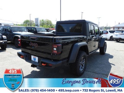 2026 Jeep Gladiator Mojave