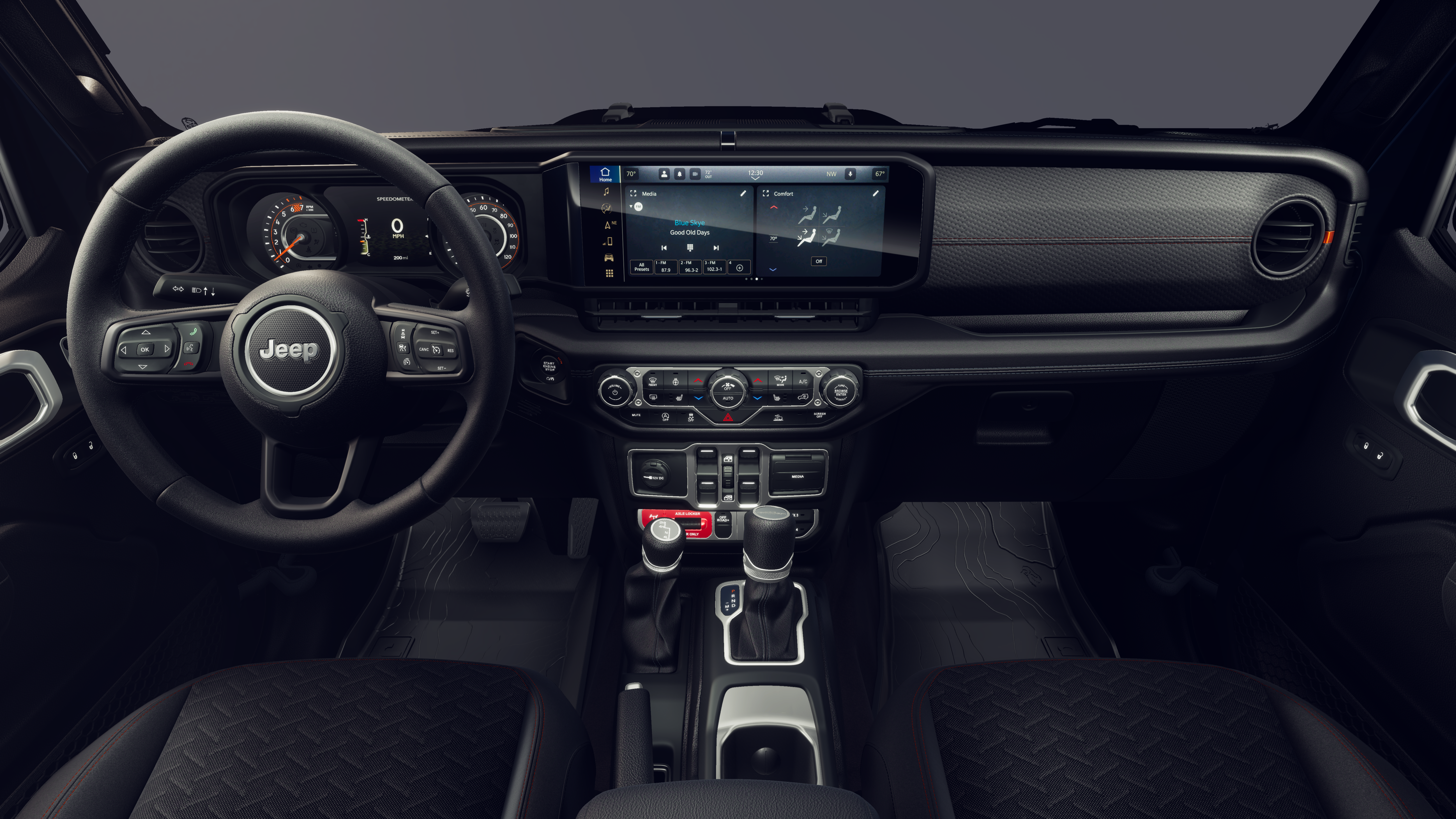 2026 Jeep Gladiator Mojave
