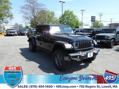 2026 Jeep Gladiator Mojave
