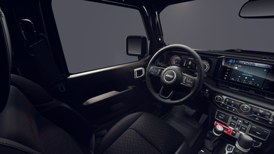 2026 Jeep Gladiator Mojave