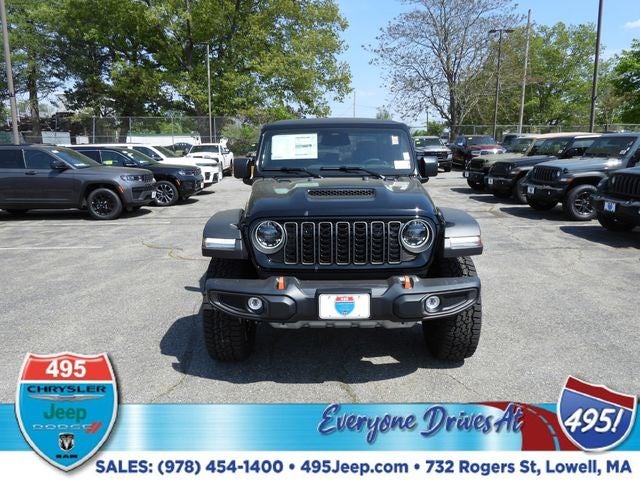 2026 Jeep Gladiator Mojave
