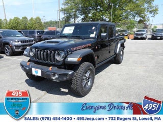 2026 Jeep Gladiator Mojave