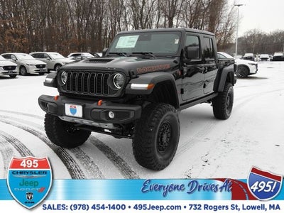 2026 Jeep Gladiator Mojave