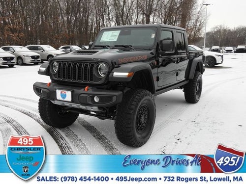 2026 Jeep Gladiator Mojave