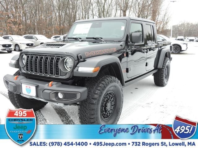 2026 Jeep Gladiator Mojave