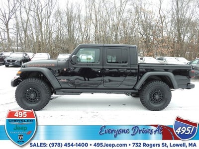2026 Jeep Gladiator Mojave