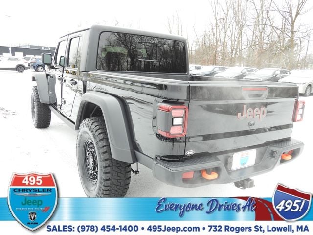 2026 Jeep Gladiator Mojave