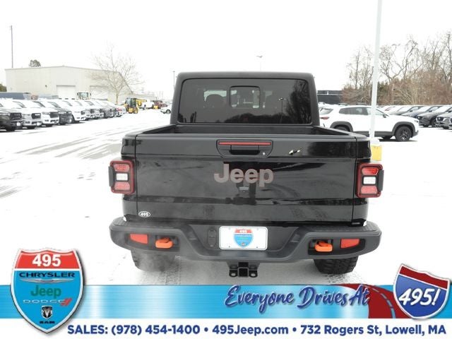2026 Jeep Gladiator Mojave