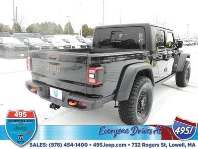 2026 Jeep Gladiator Mojave