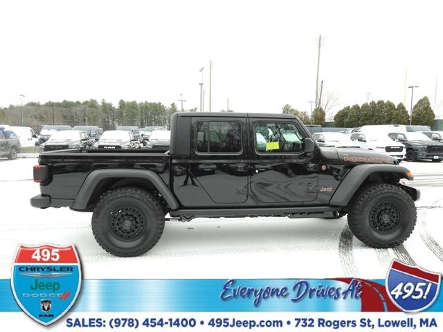 2026 Jeep Gladiator Mojave