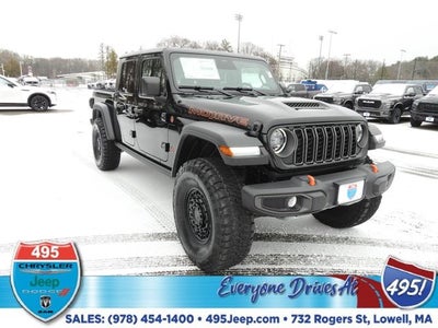 2026 Jeep Gladiator Mojave