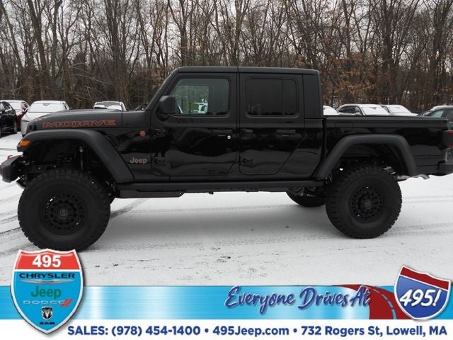 2026 Jeep Gladiator Mojave