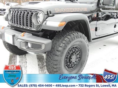 2026 Jeep Gladiator Mojave