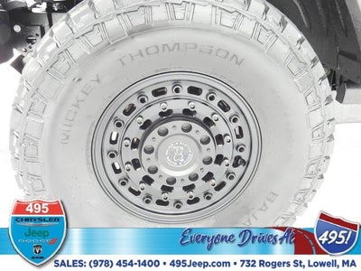 2026 Jeep Gladiator Mojave