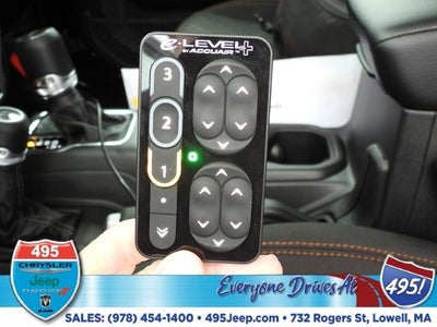 2026 Jeep Gladiator Mojave