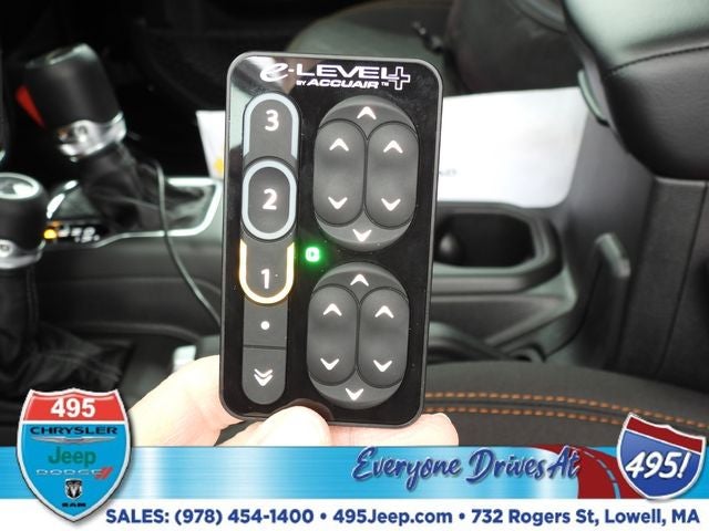 2026 Jeep Gladiator Mojave