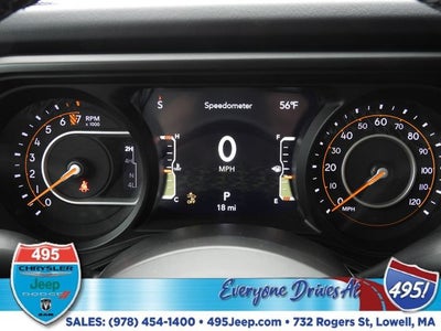 2026 Jeep Gladiator Mojave