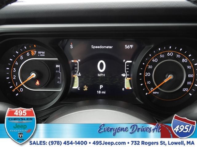 2026 Jeep Gladiator Mojave