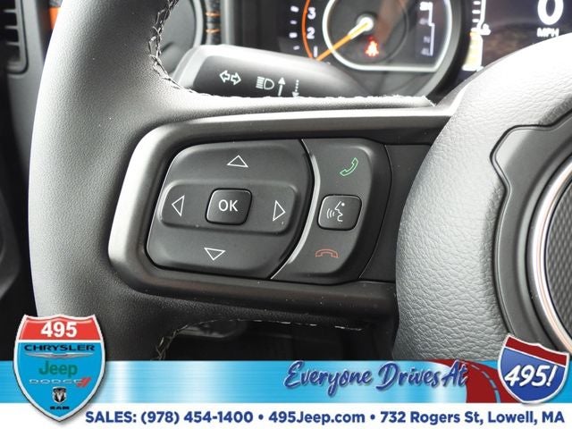 2026 Jeep Gladiator Mojave