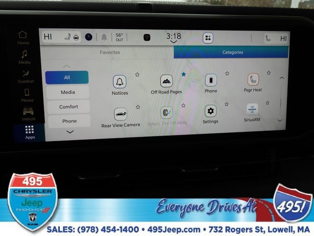 2026 Jeep Gladiator Mojave