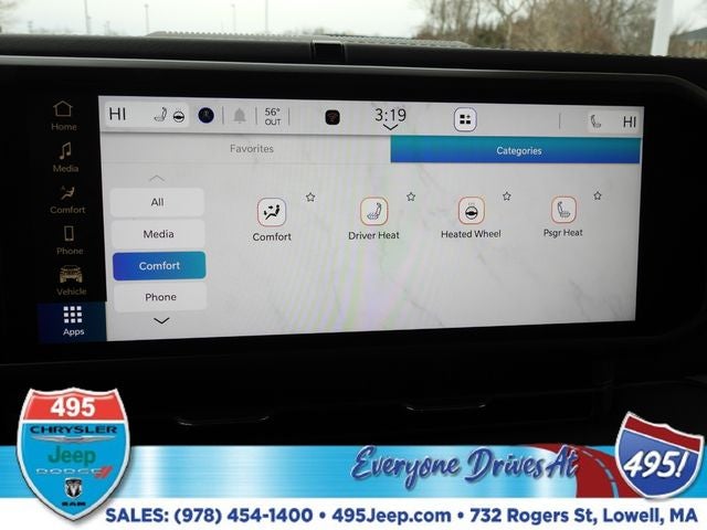 2026 Jeep Gladiator Mojave