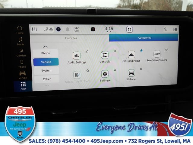 2026 Jeep Gladiator Mojave