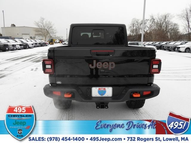2026 Jeep Gladiator Mojave