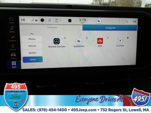 2026 Jeep Gladiator Mojave