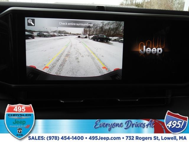 2026 Jeep Gladiator Mojave