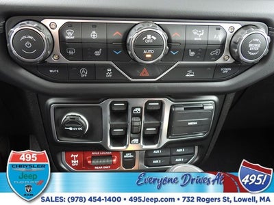 2026 Jeep Gladiator Mojave