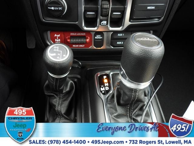 2026 Jeep Gladiator Mojave