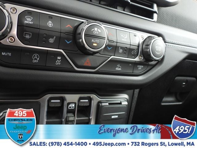 2026 Jeep Gladiator Mojave