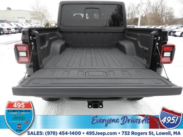 2026 Jeep Gladiator Mojave