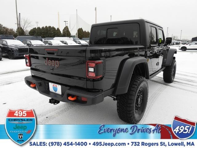 2026 Jeep Gladiator Mojave