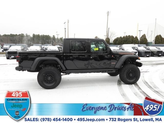2026 Jeep Gladiator Mojave
