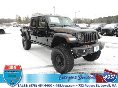 2026 Jeep Gladiator Mojave
