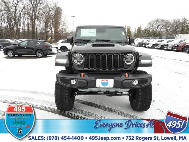 2026 Jeep Gladiator Mojave